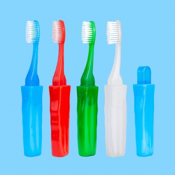 Economy Travel Toothbrushes 129