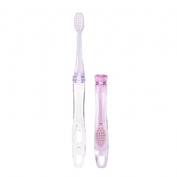 Foldable Travel Toothbrush 137