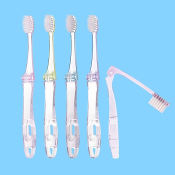 Foldable Travel Toothbrush 137